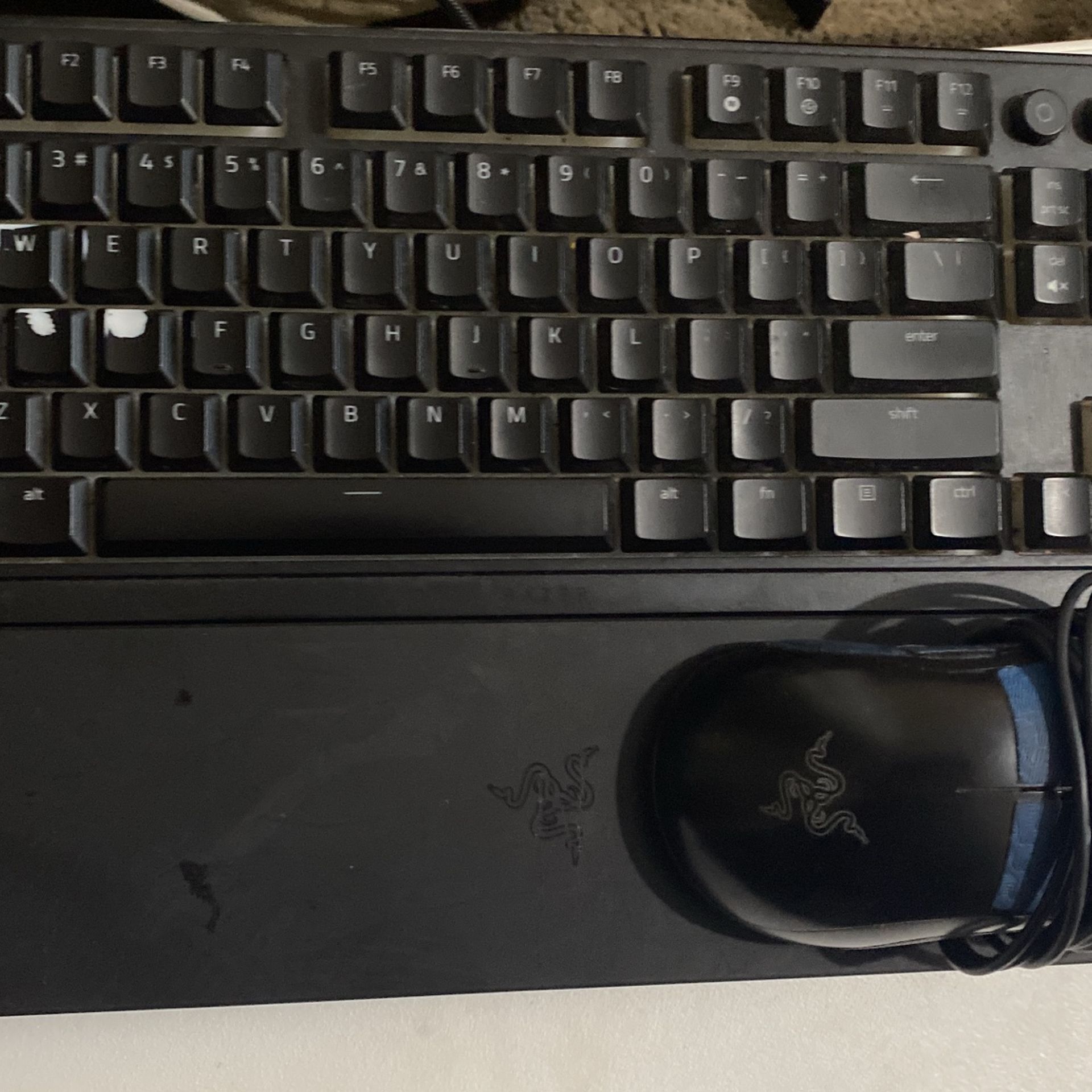 razer ornata v3 tkl Death Harder Essential Razer
