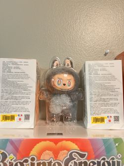 ✨Secret ID- Big Into Energy Labubu✨