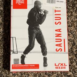 EVERLAST - Sauna Suit
