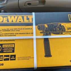 Dewalt Tool Hammer Drill 20v, Roto Martillo 20v