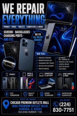 PHONE REPAIR & MORE