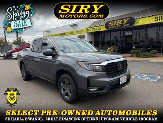 2023 Honda Ridgeline