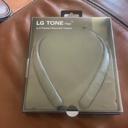 LG Tone Bluetooth Headphones 