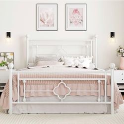 Full size bed