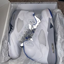 Jordan 5 Stealth Size 11