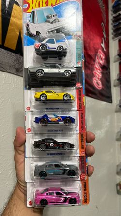 Hot wheels