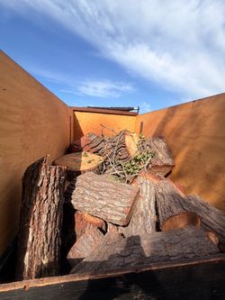 FREE FIREWOOD