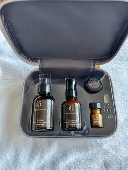 True Botanicals Skin Care. Chebula Travel Set 