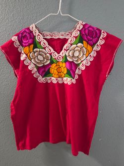 Mexican blouse