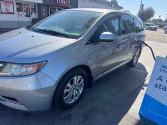 2016 Honda Odyssey