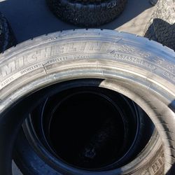 4 Llantas 235 45 R18 Michelin Pilot Sport All Season 