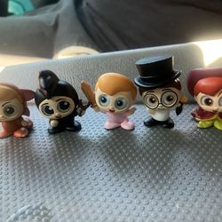 Disney Doorables Mini's