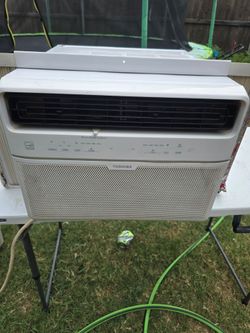 A/C window  work conditions
