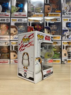 Funko Pop! Vinyl: Porg #198 - Target Exclusive