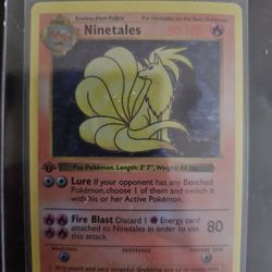 Ninetails 1st Edition
