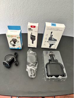 Car chargers-New