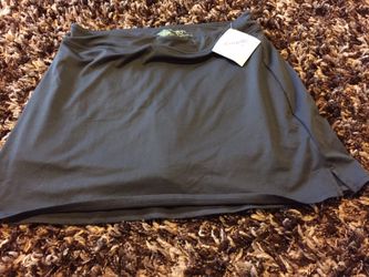 Ladies medium four way stretch skirt