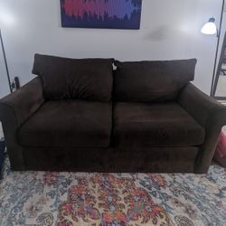 Bob's Furniture pull out couch