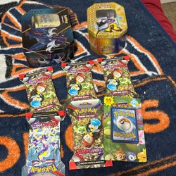 Pokemon Cards