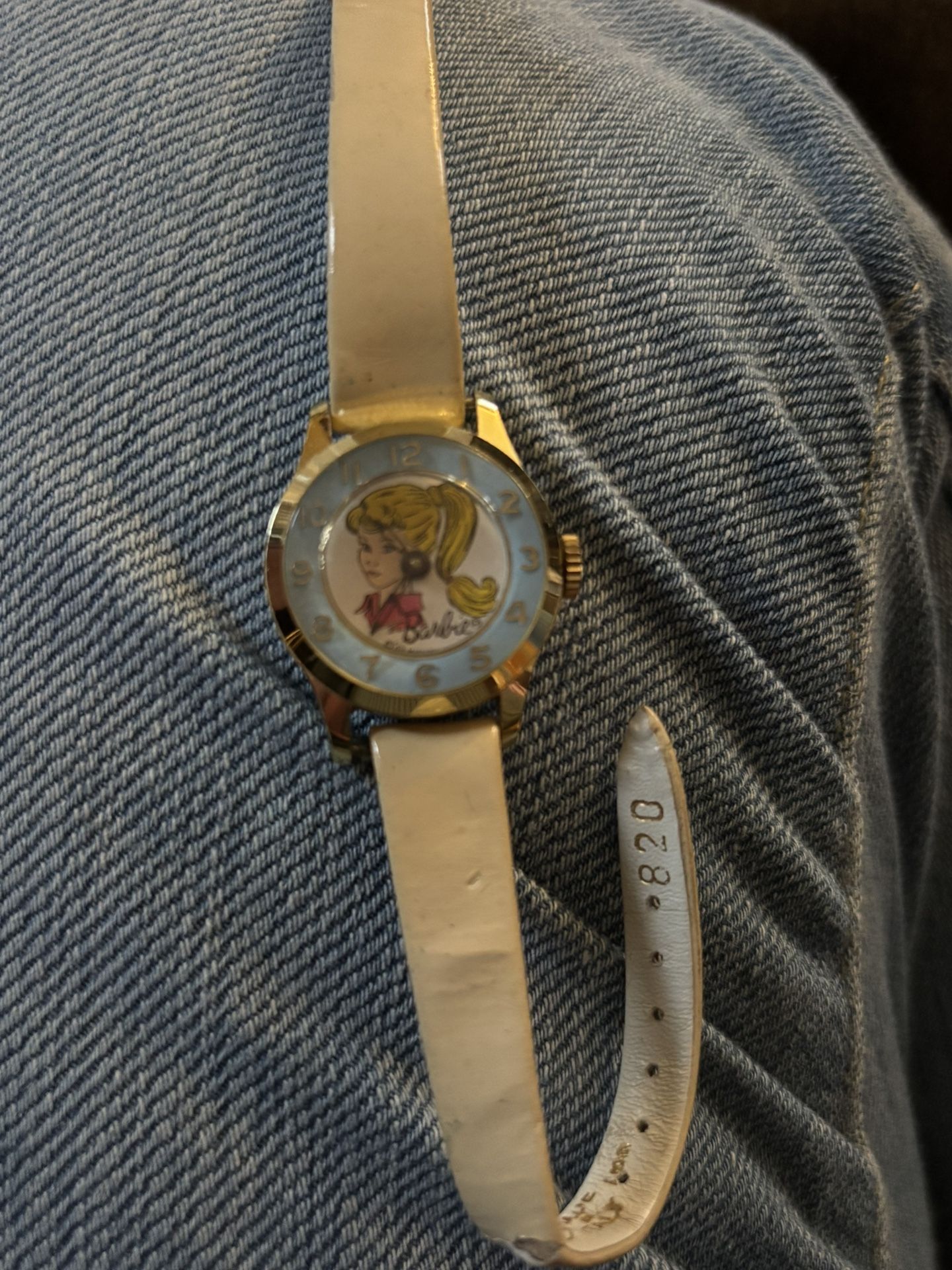 Barbie Watch