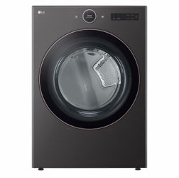 LG Dryer Gas