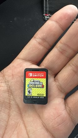 Mario kart deluxe