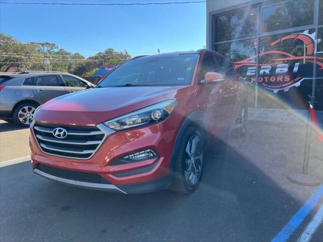 2016 Hyundai Tucson