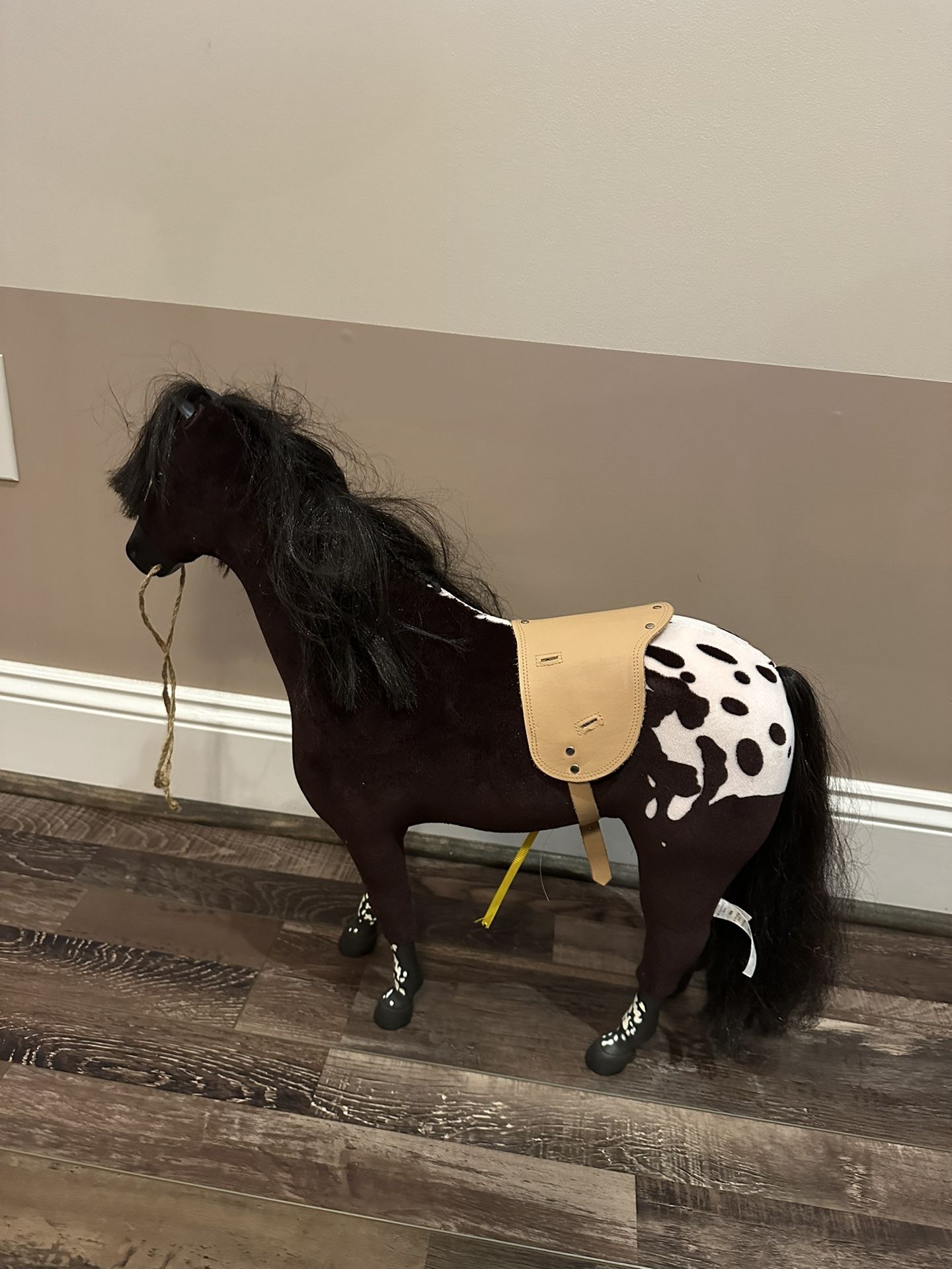 American Girl, Doll Horse