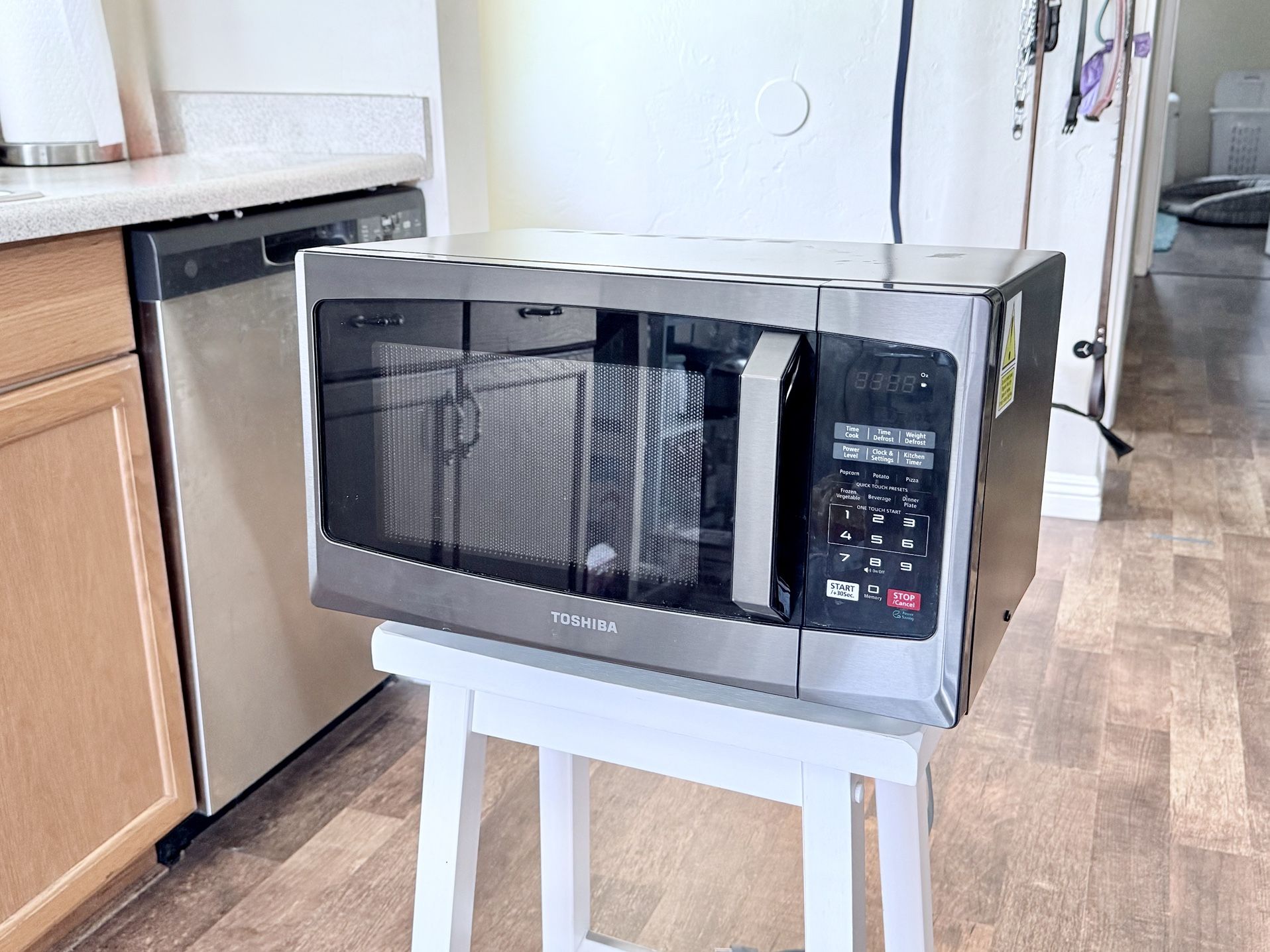 Toshiba Microwave