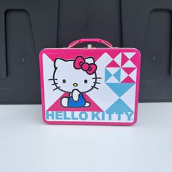 Hello Kitty Lunchbox 