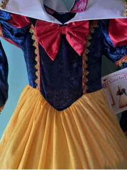 Snow White Costume Dress