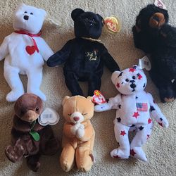 Ty Beanie Babys