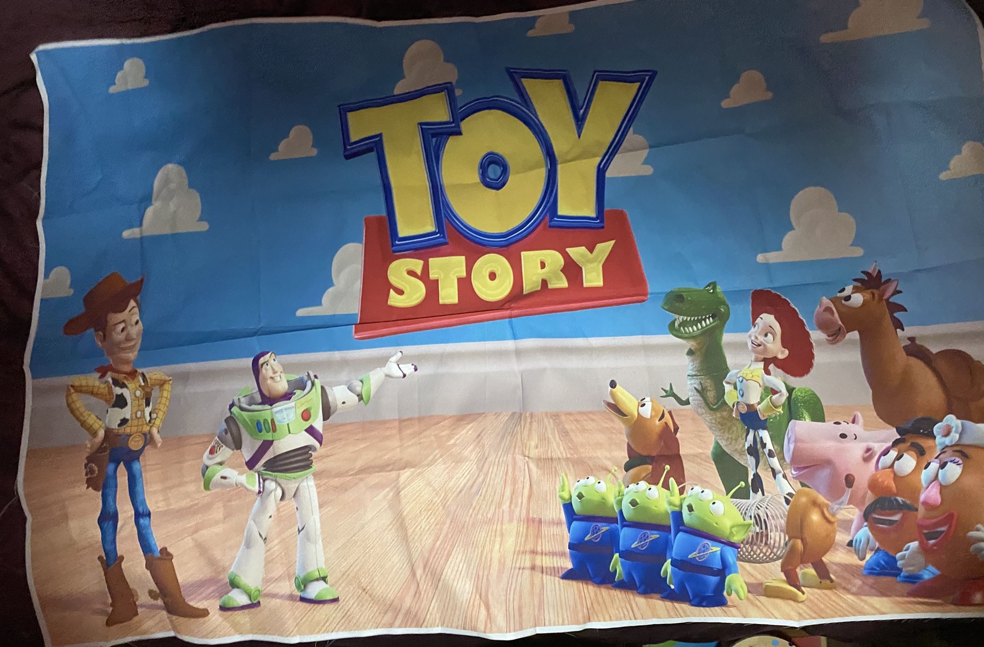 Toy Story Party Supplies