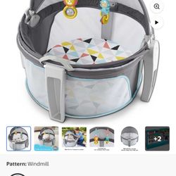 Portable Pack N Play