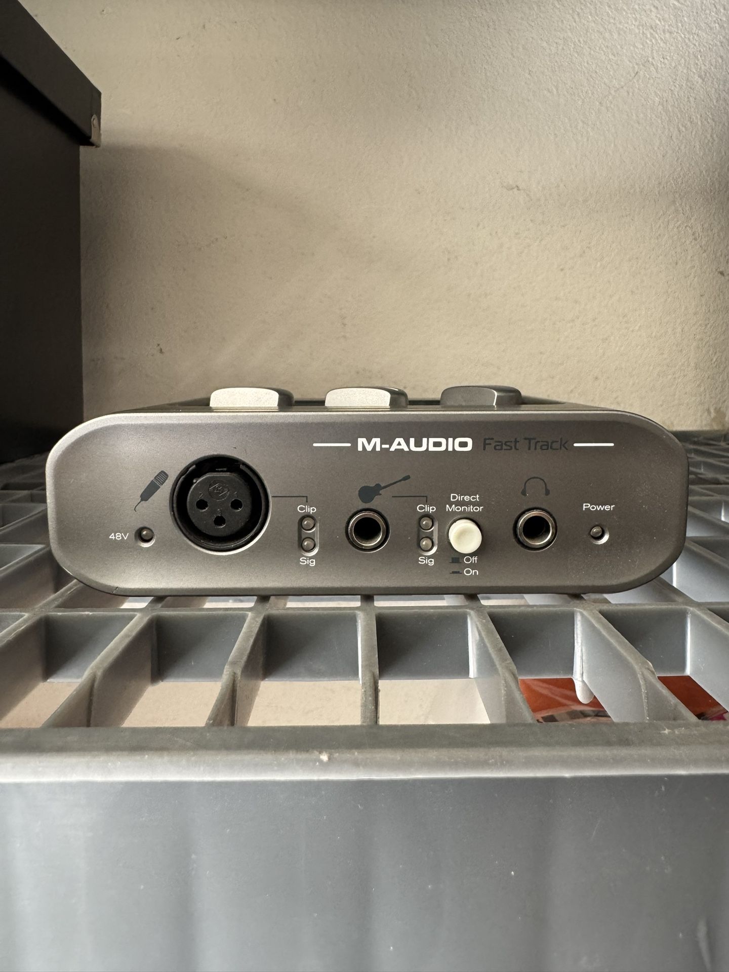 M-Audio Audio Interface