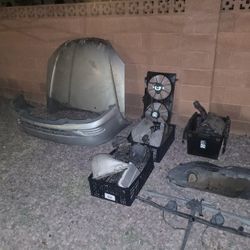 PARTS OEM!!! For A  Toyota Camry 2.5L Ask For Which Part You'd Like And I'll Give You A Price 