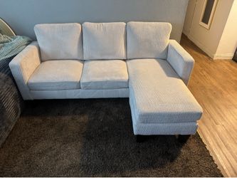 New couch