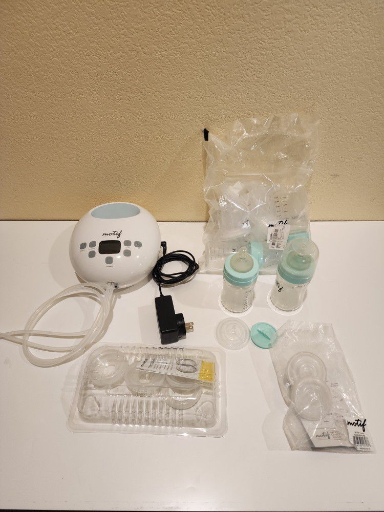 Breast Pump-Motif Luna.
6105 s. Fort Apache Rd, 89148.
Pick up 1 minute distance from this location.
