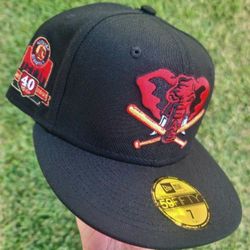 NEW ERA 59FIFTY OAKLAND ATHLETICS MLB HAT CAP FITTED