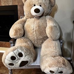 Large stuffed Teddy Bear