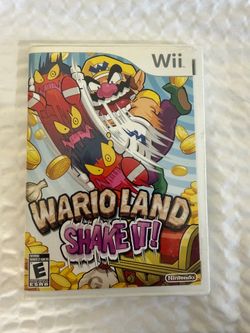 Wario land