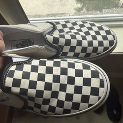 Vans Checker 7.5 Women 