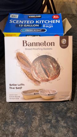 Bread Proofing Baskets