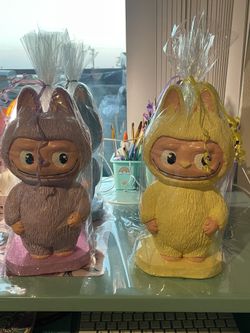 LaBuBu Easter Theme Piggybanks