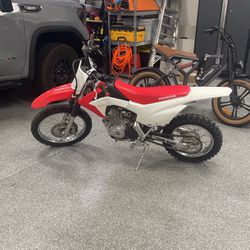 Crf 125f Excellent Condition