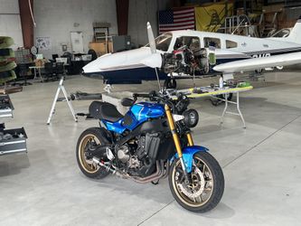 2022 Yamaha Xsr900