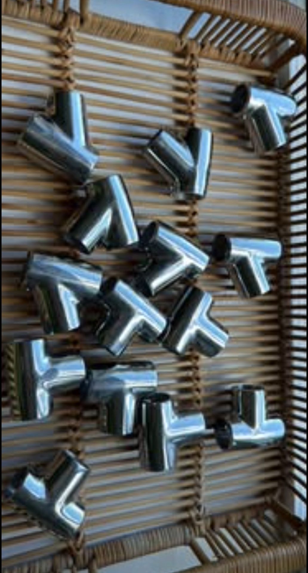 Boat Rail Fittings