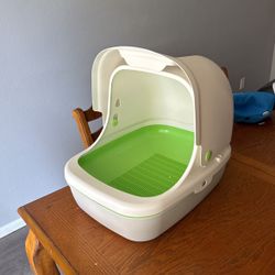 Adult Size Cat Litter Box