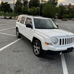 2016 Jeep Patriot