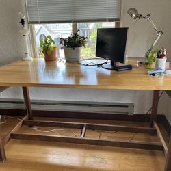 Vintage Drafting Desk